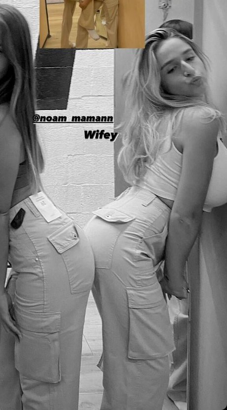 noaperetss 独占モデル 写真