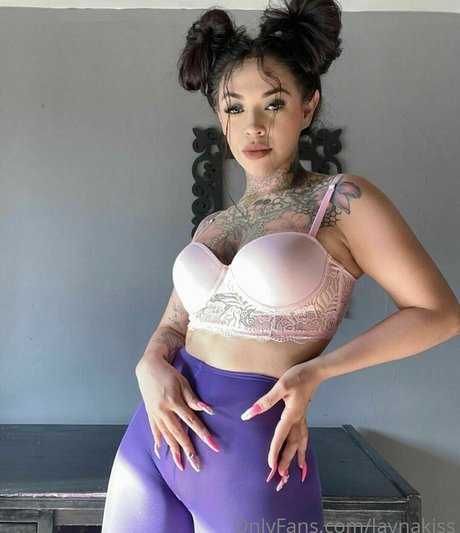 laynakiss ポルノスター セクシー 画像