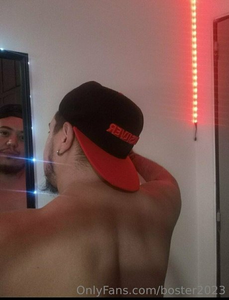 boster2023 独占モデル アーカイブ