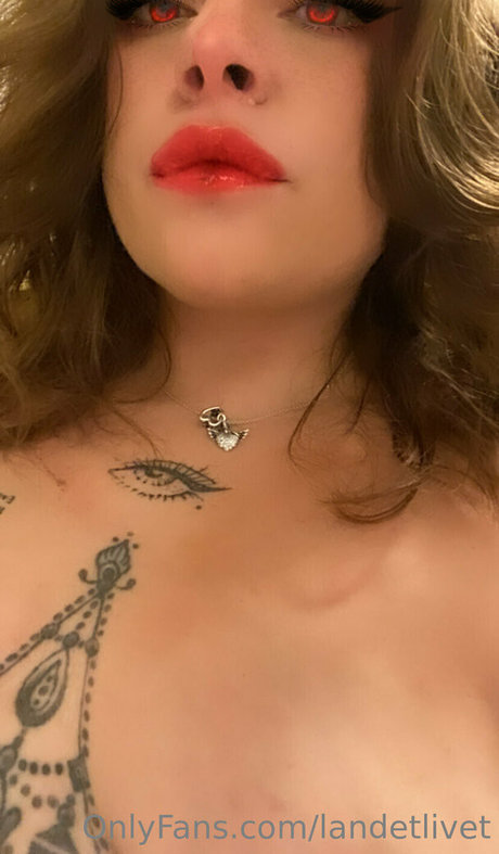 landetlivet エロティック女優 写真