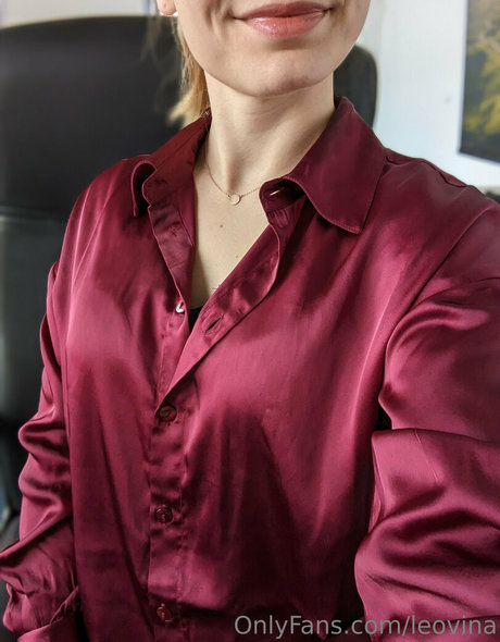 Leovina セクシーモデル 写真