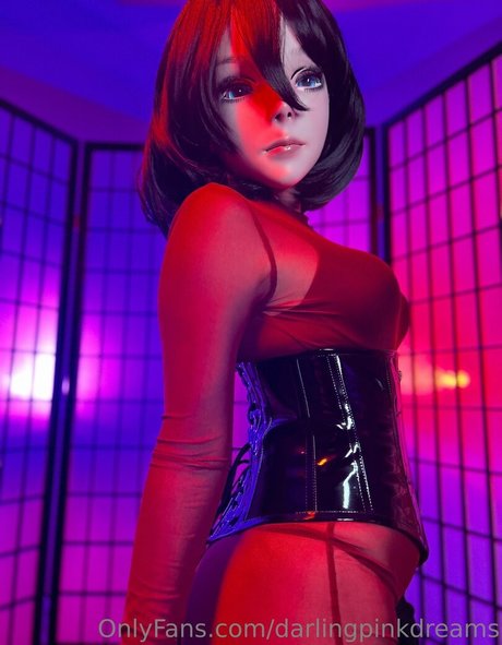 darlingpinkdreams ポルノスター ホット 写真