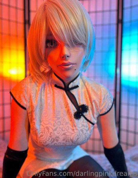 darlingpinkdreams 独占モデル 画像
