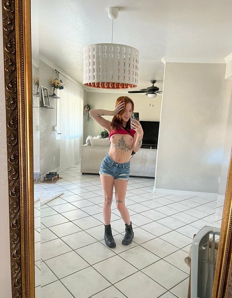 sagefoxoxo 高品質モデル 写真