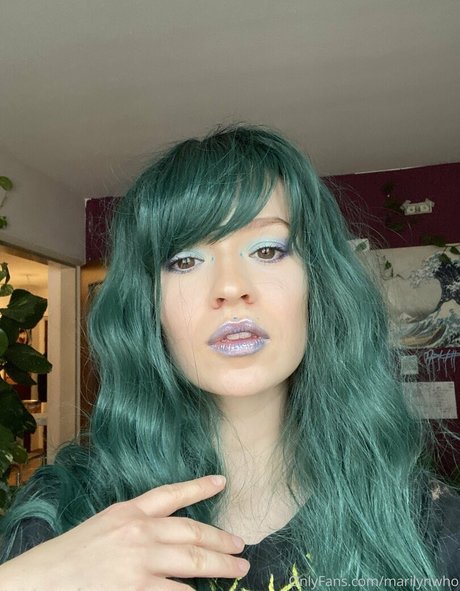 marilynwho 素敵なモデル ギャラリー