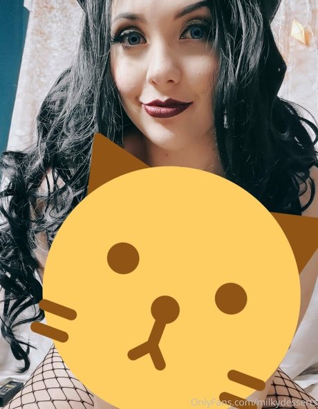 milkydesserts ポルノスター アート 写真