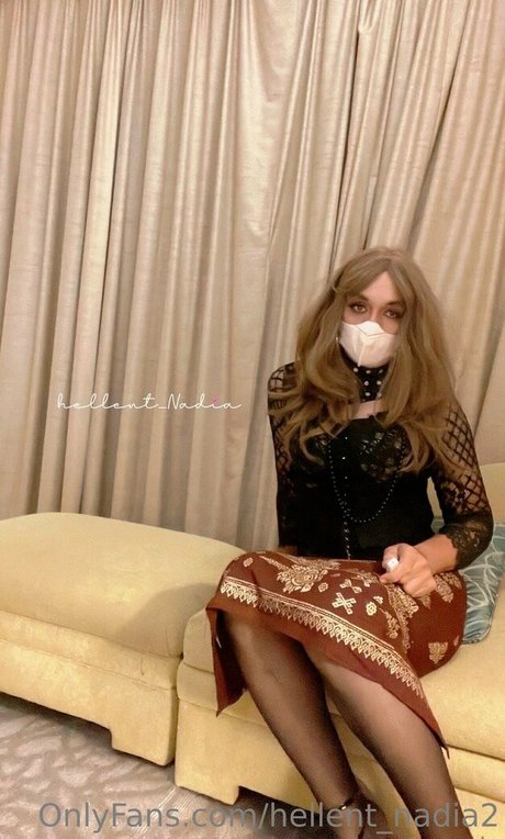 hellent nadia2 セクシーなスター 写真