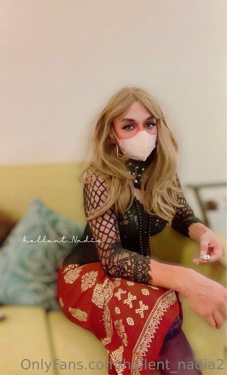 hellent nadia2 ホットスター 写真