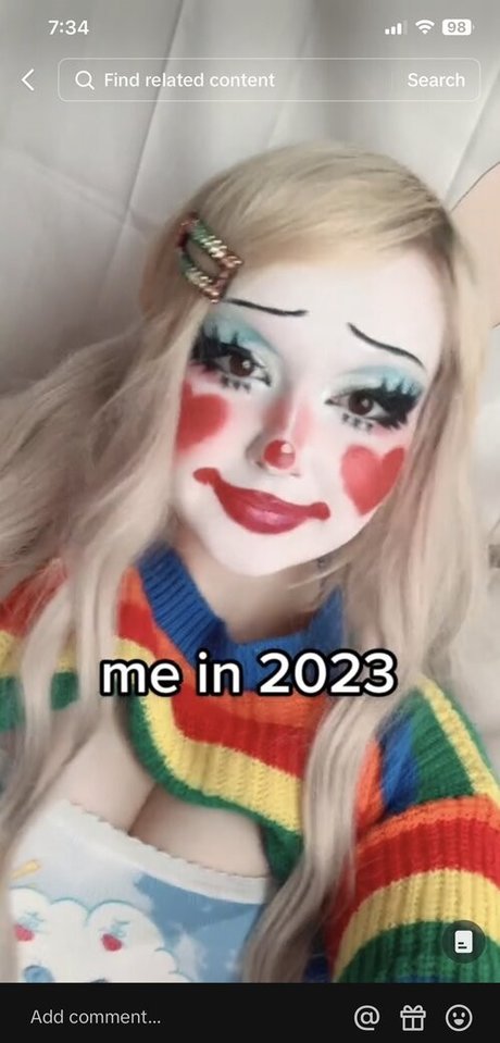 e hug モデル 写真