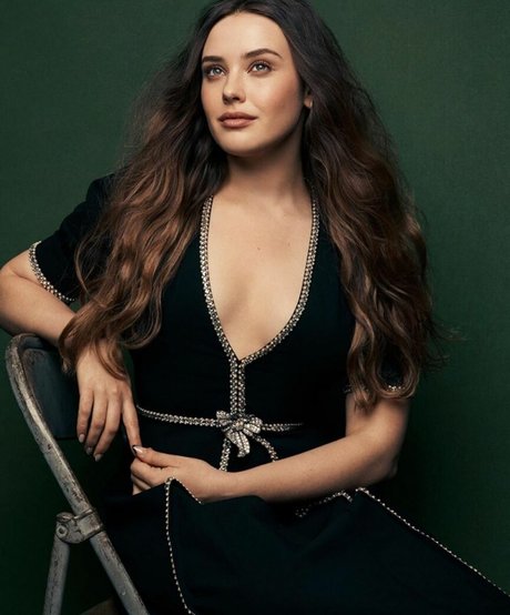 Katherine Langford 女優 画像