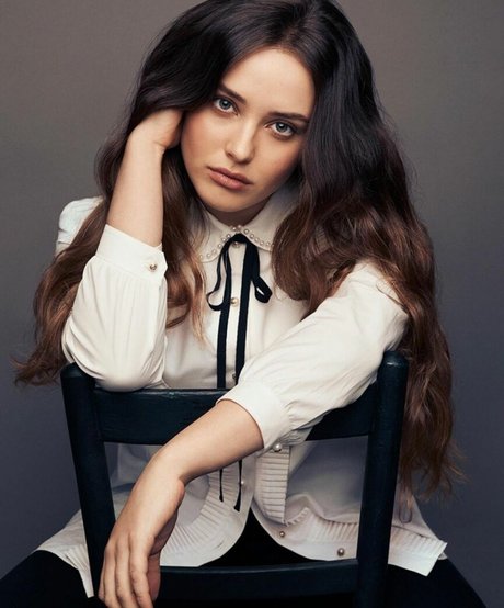 Katherine Langford セックスモデル 写真