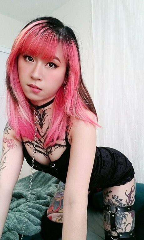 luckywithlola 独占モデル 写真