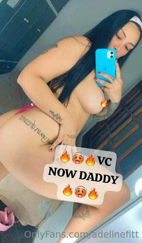 adelinefitt ポルノスター 写真