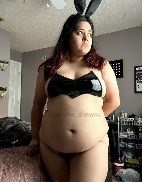 feedee dreams ヌードスター 画像