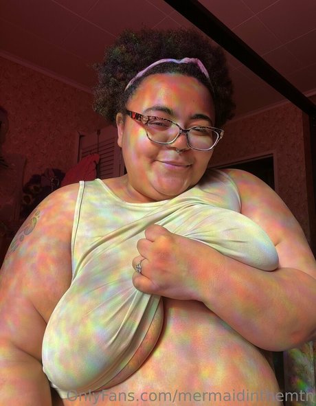 mermaidinthemtn ポルノスター エロティック 写真