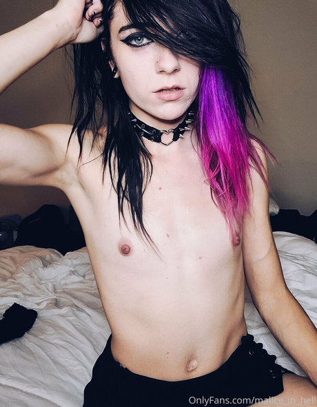 malice in hell 完璧なモデル ギャラリー