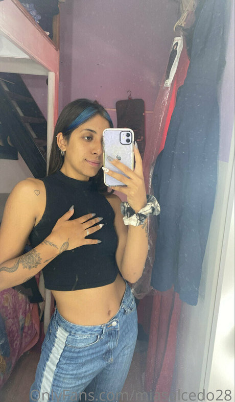 miasalcedo28 ヌードモデル 写真