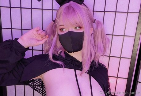 beamie ヌード女優 写真