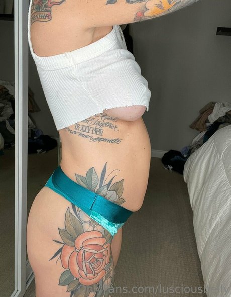 lusciousbelly ポルノ女優 画像