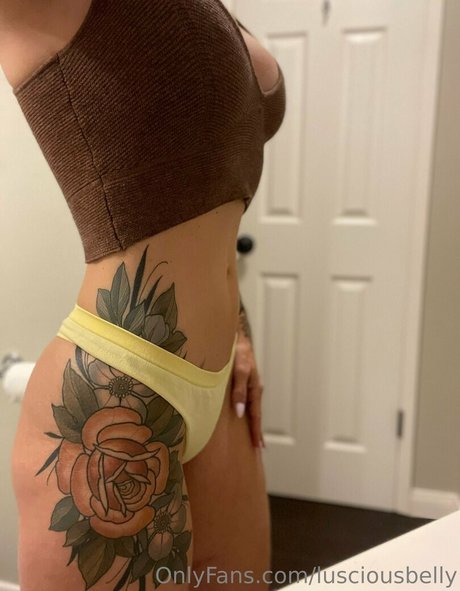 lusciousbelly かわいいポルノスター 画像