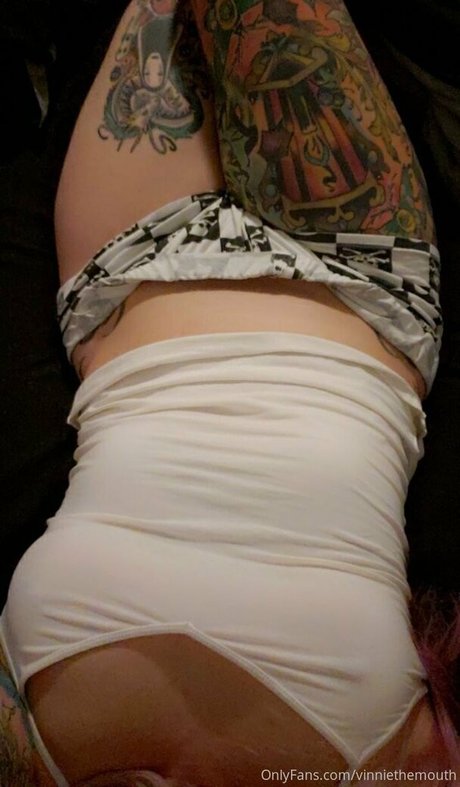 vinniethemouth ポルノスター セックス 写真