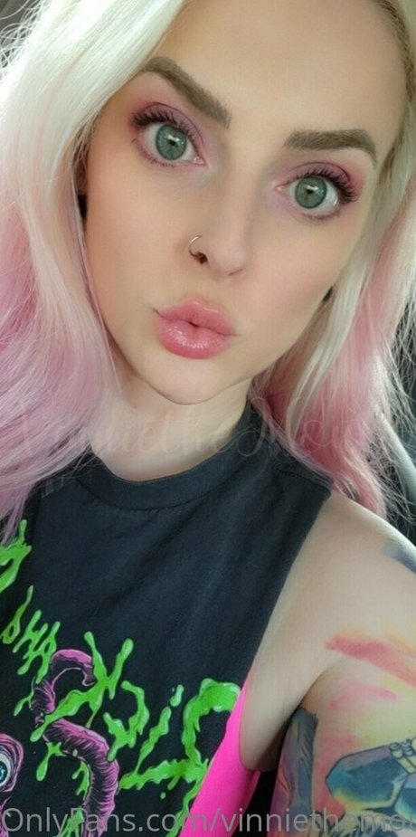 vinniethemouth 最高の女優 写真