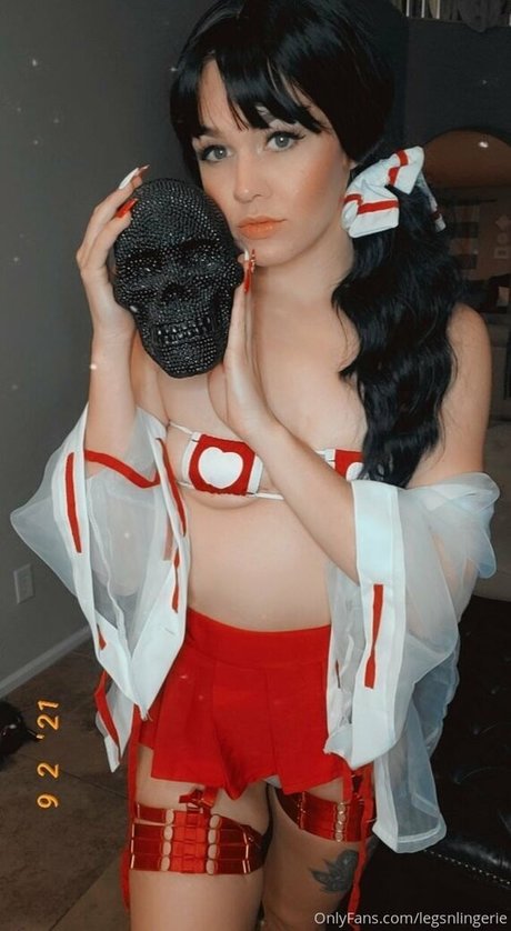 legsnlingerie ポルノスター パーフェクト 写真