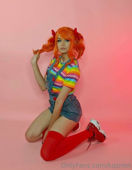 kqsiren 最高のポルノスター 写真