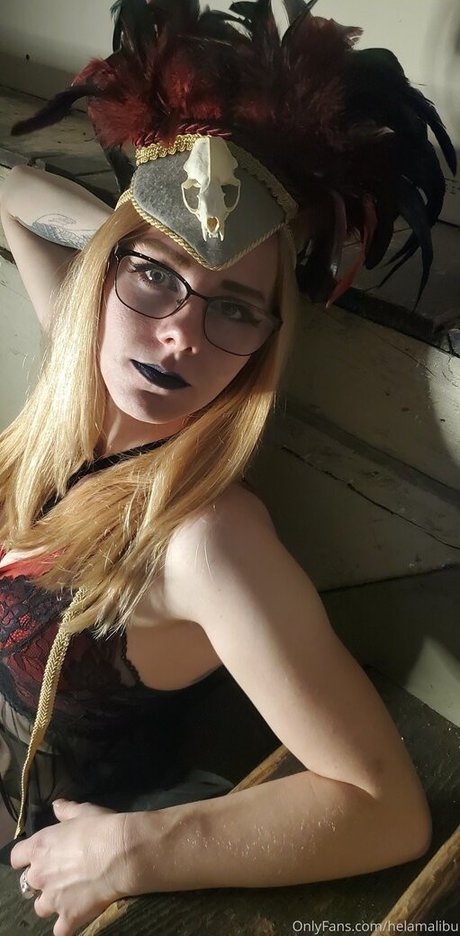 helamalibu 完璧なスター 写真