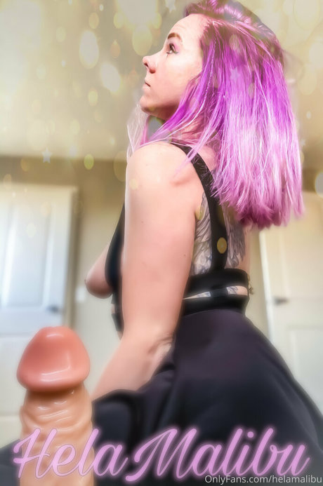 helamalibu ヌードモデル 写真