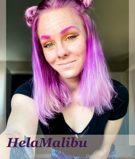 helamalibu 無料モデル 写真