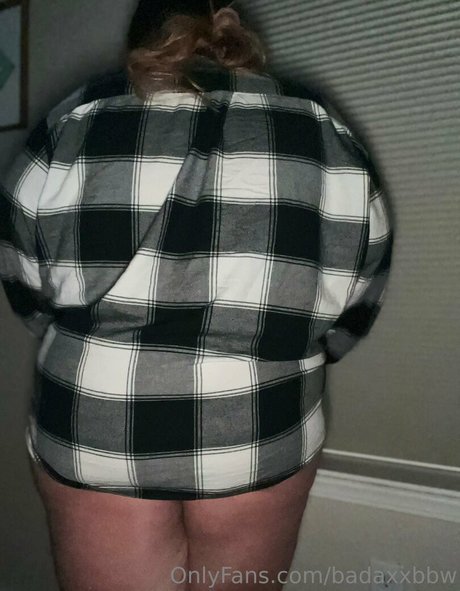 badaxxbbw ポルノモデル 写真