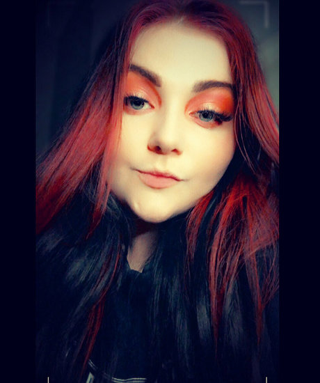 aurorabunny21 素敵なモデル 写真