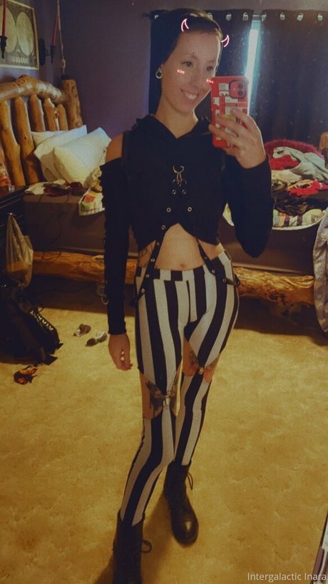 Alieninara 高品質モデル 写真