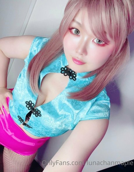 lunachanmaple 美しいスター 画像