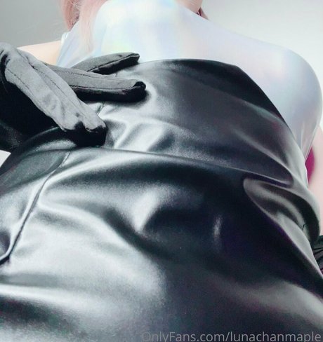 lunachanmaple ヌードモデル 写真