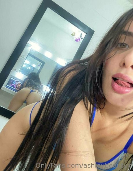 ashleybeautyx アート女優 画像