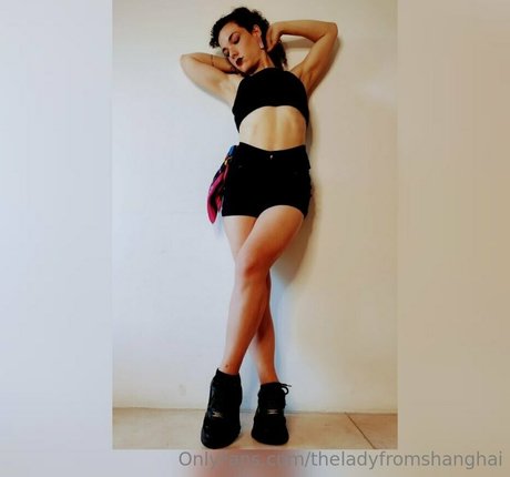 theladyfromshanghai HDスター 写真