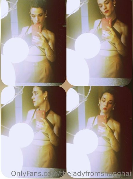 theladyfromshanghai 高品質女優 画像