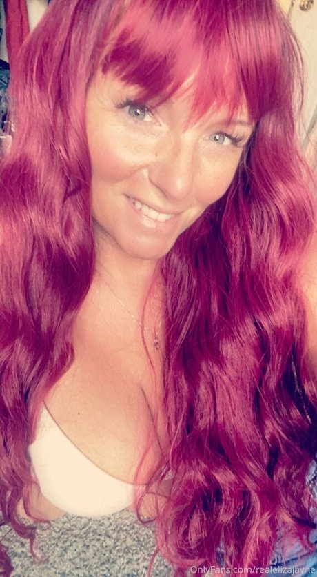 realelizajayne エロティックなスター 写真