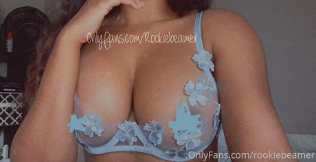 rookiebeamer 独占モデル 画像