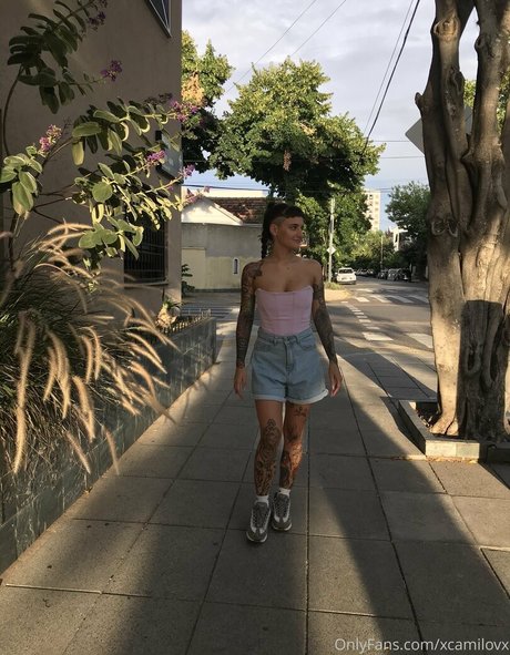 xcamilovx ヌードスター アーカイブ