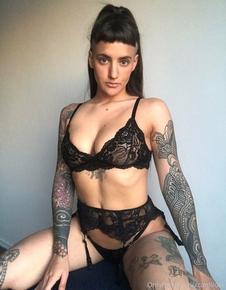 xcamilovx ポルノスター パーフェクト 画像