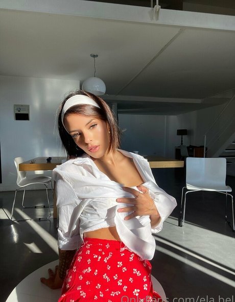 ela bel トップ女優 写真