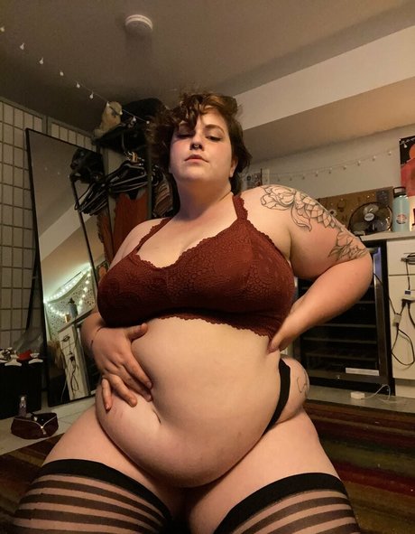 doughbabebbw エロティック女優 写真