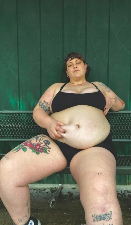 doughbabebbw スターセックス 写真