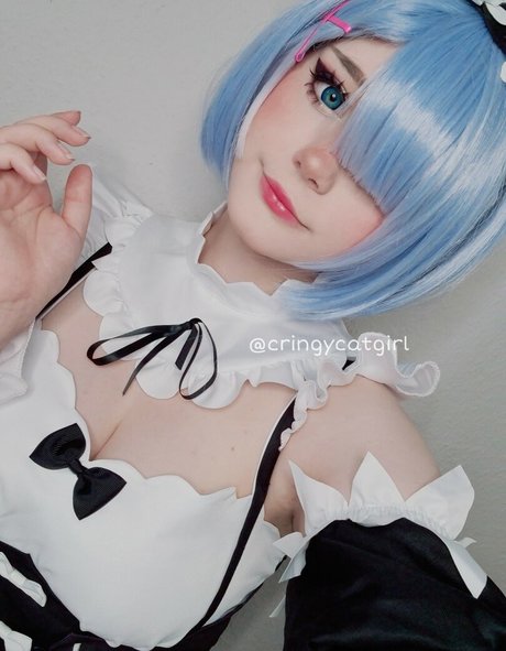 Cringycatgirl ホットスター 写真