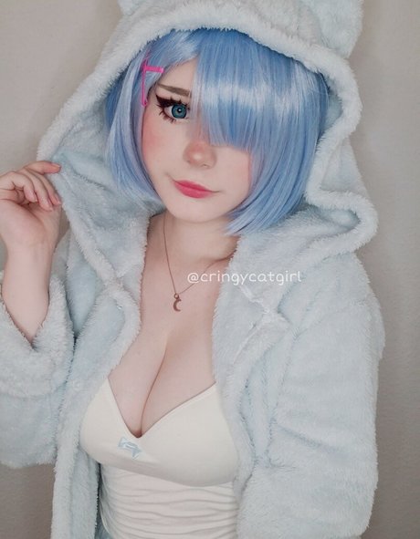 Cringycatgirl ヌード女優 写真
