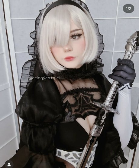 Cringycatgirl ポルノスター ベスト ギャラリー