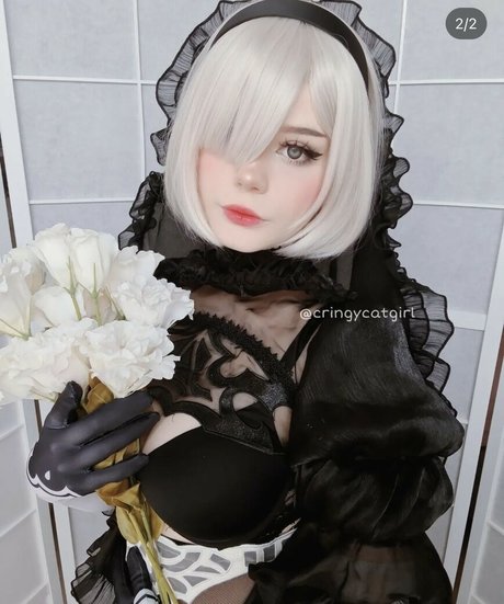 Cringycatgirl 裸の女優 写真